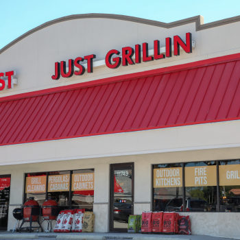 Just Grillin Outdoor Living