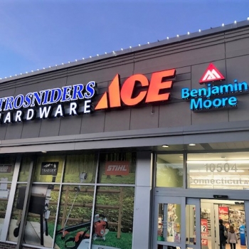 Strosniders Kensington