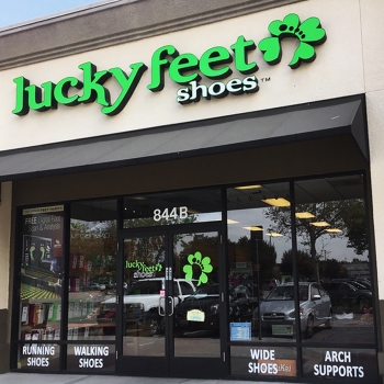 Lucky Feet Shoes
