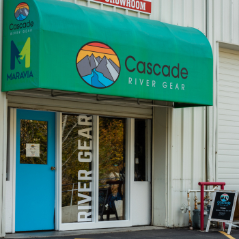Cascade River Gear