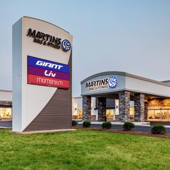 Martins Bike & Fitness