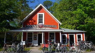 Woody's Bicycles