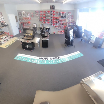 Palm Beach Grill Center