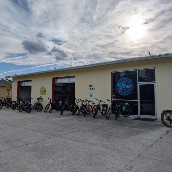 Yew E-bikes