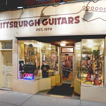 Pittsburgh Guitars
