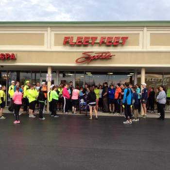 Fleet feet ridgeway Clearance