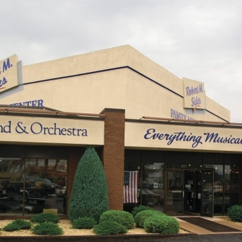 Robert M. Sides Family Music Center