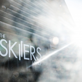 The Skiers Lounge