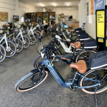 Ebike-escapes Electric Bicycle Shop