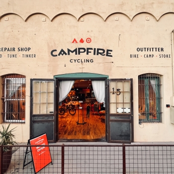 Campfire Cycling