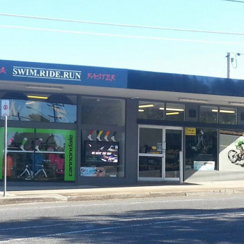 Swim Ride Run Faster