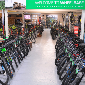 Wheelbase Lake District