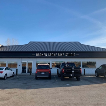 Broken Spoke Bike Studio Suamico