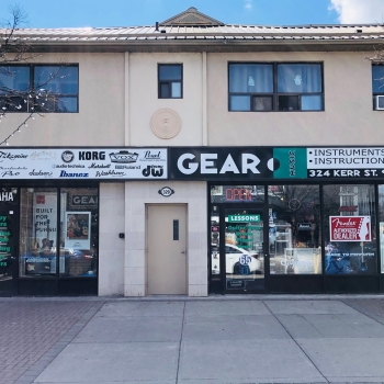 Gear Music
