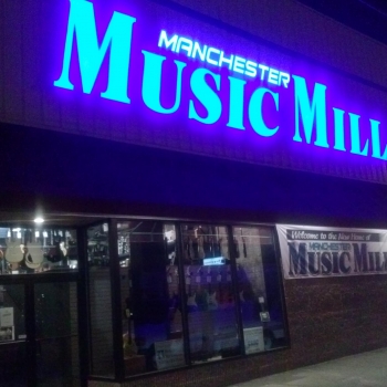 Manchester Music Mill