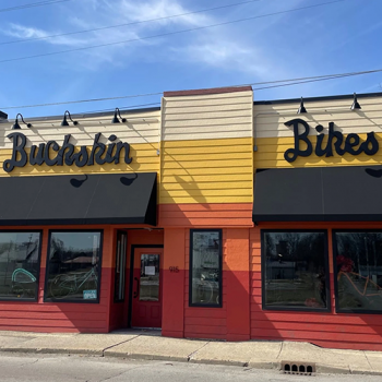 Buckskin Bikes