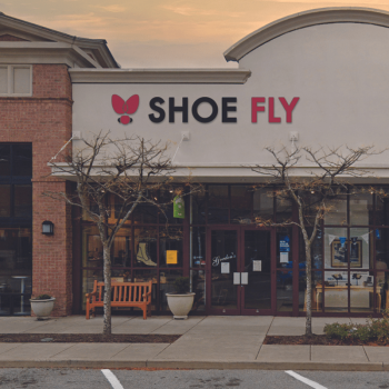 Shoe Fly - Waterfront
