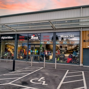 Alpine Bikes Ltd AOE