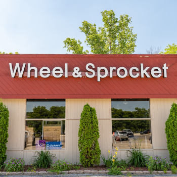 Wheel & Sprocket - Brookfield 53005