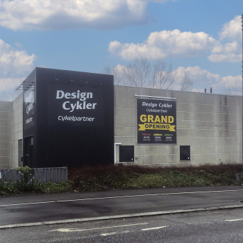 Design Cykler - Br&oslash;ndby