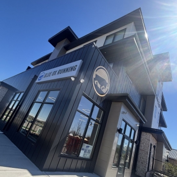 Blue Ox Running Store