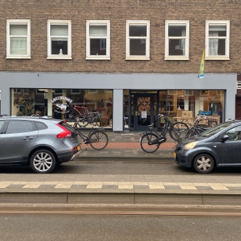 Wheelrunner - Atelier for Cycling