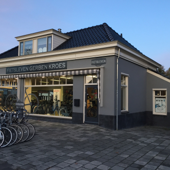 Fietsleven Gerben Kroes