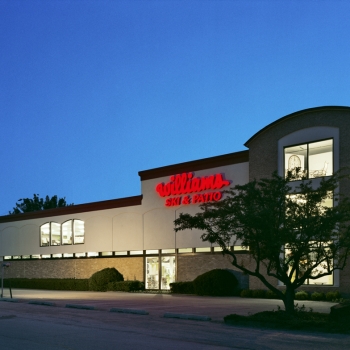 Williams Ski & Patio
