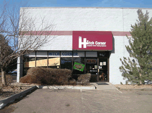 Hitch Corner
