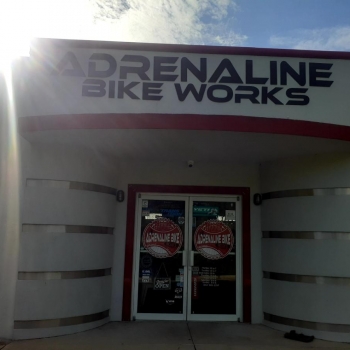 Adrenaline Bike Works