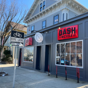 Dash Bicycle Shop