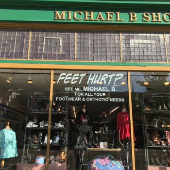 Michael B Shoes
