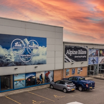 Alpine Bikes Ltd IOE