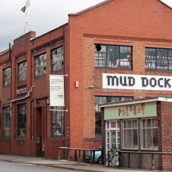 MUD DOCK CYCLEWORKS