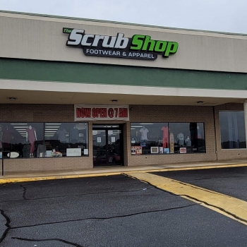 The Scrub Shop
