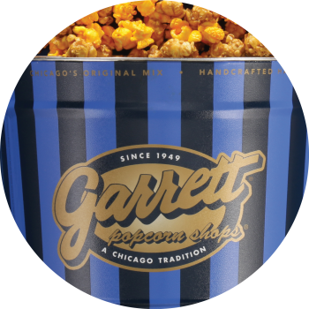 Garrett Popcorn - Penang International Airport