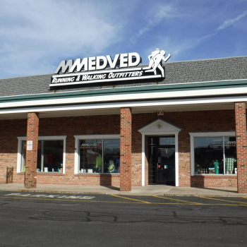 medved running store