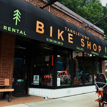 Tangletown Bike Shop