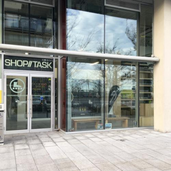 Shop Task - Toronto