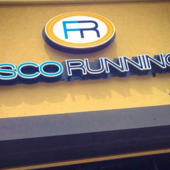 Frisco Running