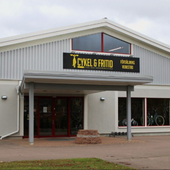 Cykel & Fritid i Mj&ouml;lby AB