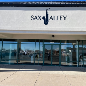 Sax Alley