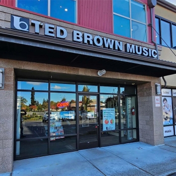 Ted Brown Music - Puyallup