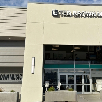 Ted Brown Music - Richland
