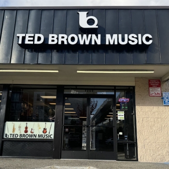 Ted Brown Music - Seattle