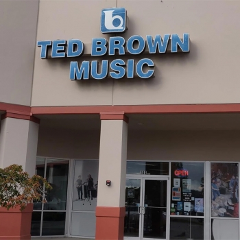Ted Brown Music - Silverdale