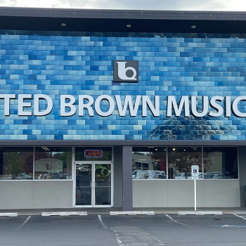 Ted Brown Music - Yakima
