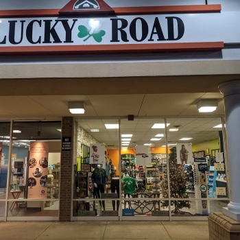 Lucky Road Run Shop