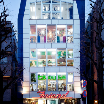 株式会社フレンド商会アサガヤ本店