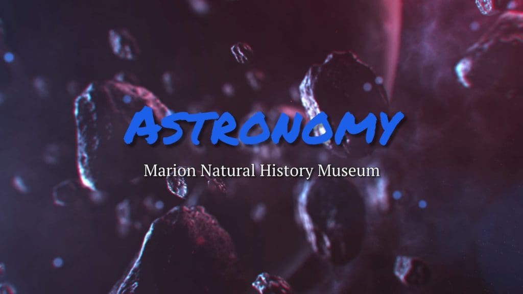 Marion Natural History Museum&#039;s Sesquicentennial Anniversary Since 1782
